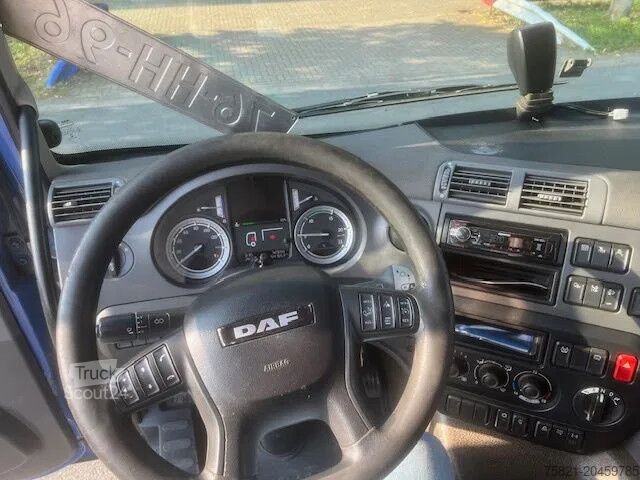 Chassis med førerhus DAF CF 400