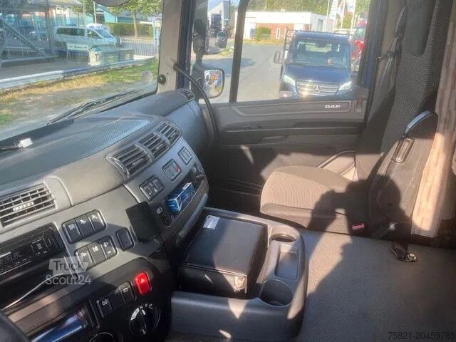 Chassis med førerhus DAF CF 400