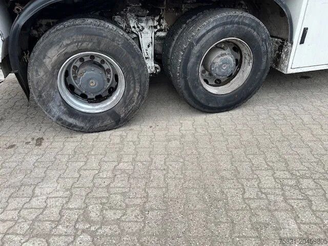 Sugebil Mercedes-Benz Actros 2641 (Vacuumtruck)