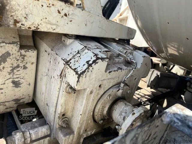 Sugebil Mercedes-Benz Actros 2641 (Vacuumtruck)