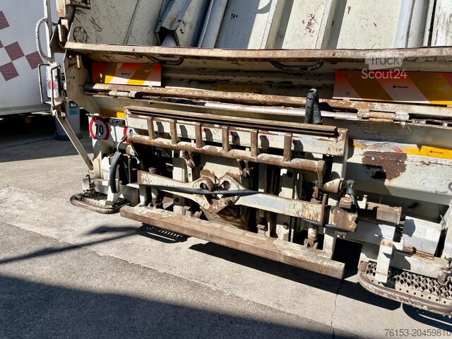 Automatisk avfallskomprimator Mercedes-Benz ECONIC 26-29