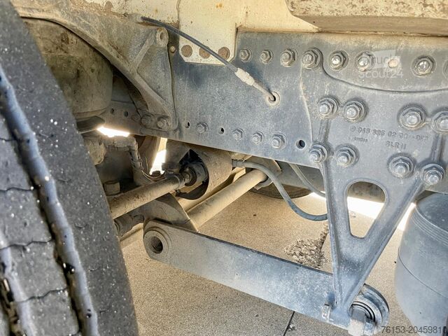 Automatisk avfallskomprimator Mercedes-Benz ECONIC 26-29