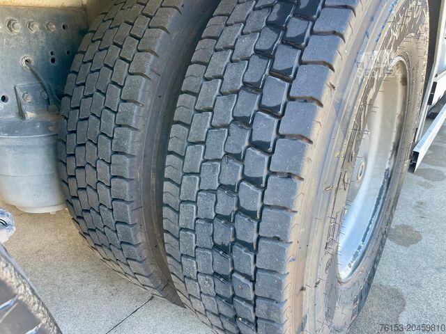 Automatisk avfallskomprimator Mercedes-Benz ECONIC 26-29