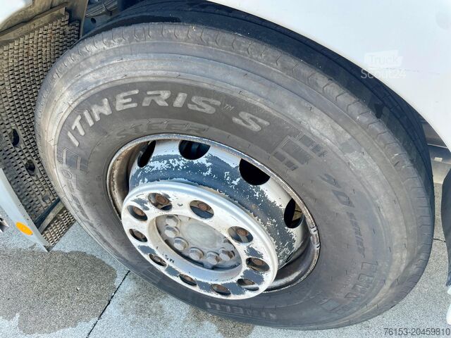 Automatisk avfallskomprimator Mercedes-Benz ECONIC 26-29