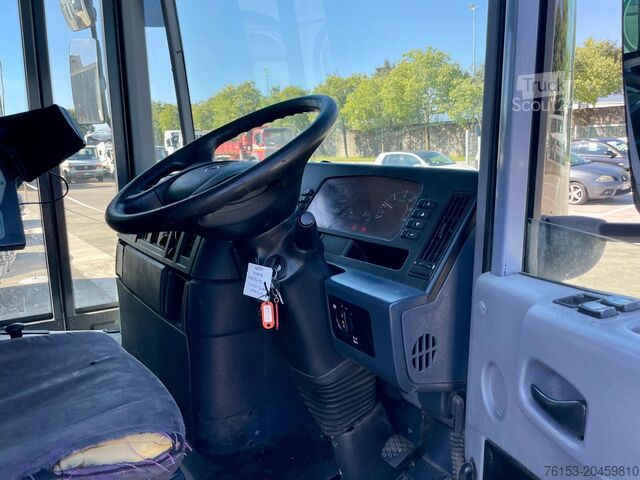 Automatisk avfallskomprimator Mercedes-Benz ECONIC 26-29