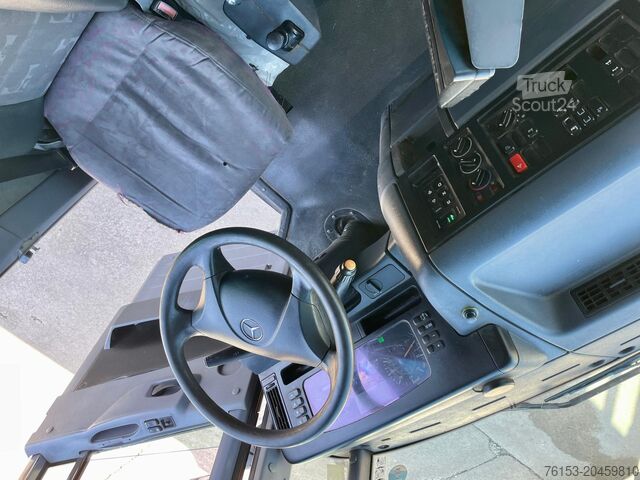 Automatisk avfallskomprimator Mercedes-Benz ECONIC 26-29