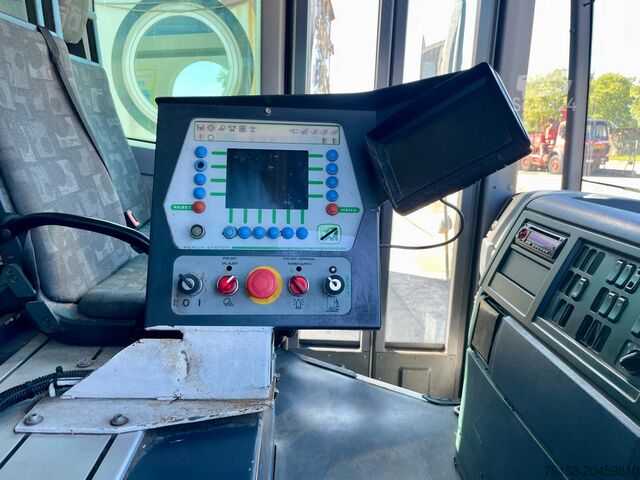 Automatisk avfallskomprimator Mercedes-Benz ECONIC 26-29