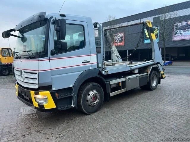 Gantry-armsystem Mercedes-Benz 1327