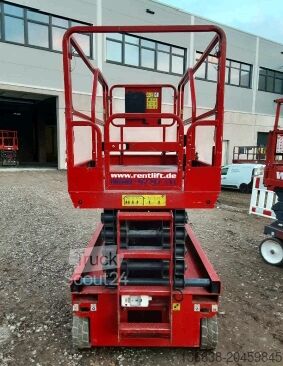 Makaslı kaldırma MAGNI ES 1212 E Elektro 12,00 m