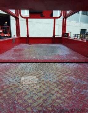 Makaslı kaldırma MAGNI ES 1212 E Elektro 12,00 m