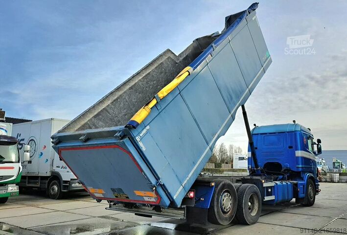 Avfallsbil Scania G400 * 6x2 * Euro 5 * No AdBlue * 25m3 *