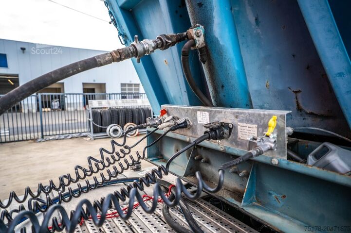 Tipper BENALU FRUEHAUF DF33