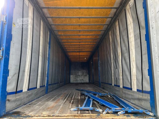 Schuifzeilen Netam-Fruehauf ONCR 39-327A / Tautliner / BPW + Drum / Hard-Wo...