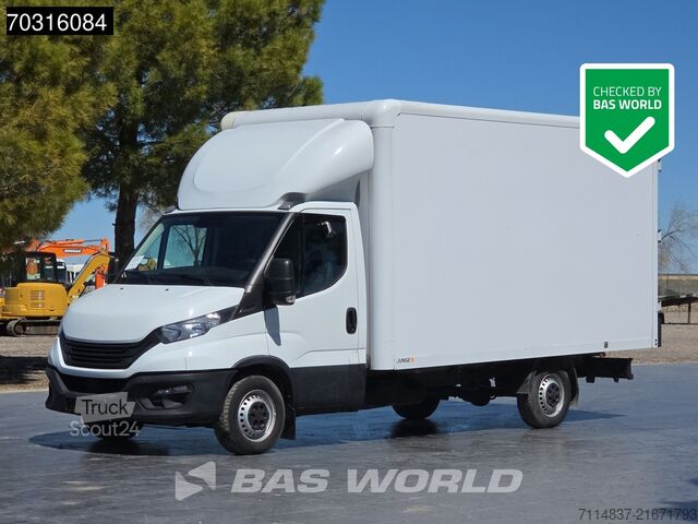 Kisteherautó Iveco Daily 35S16 Automático - 160CV - Caja Cerrada -...