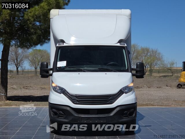 Kisteherautó Iveco Daily 35S16 Automático - 160CV - Caja Cerrada -...