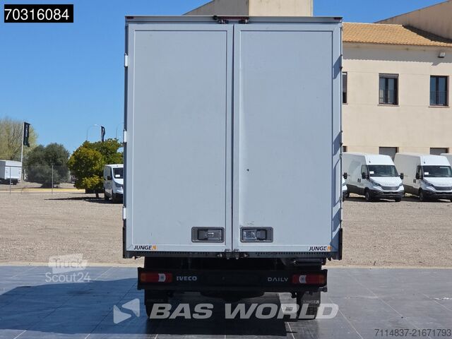 Kisteherautó Iveco Daily 35S16 Automático - 160CV - Caja Cerrada -...