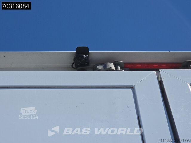 Kisteherautó Iveco Daily 35S16 Automático - 160CV - Caja Cerrada -...