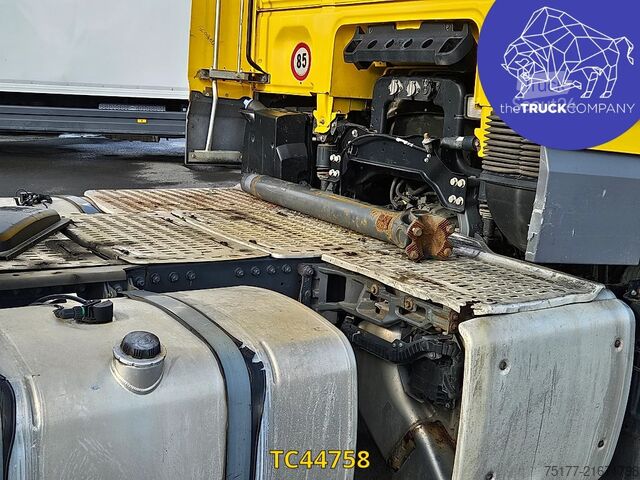 Standaard-SZM DAF XF Euro6 480