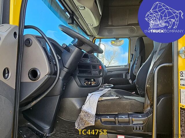 Standaard-SZM DAF XF Euro6 480