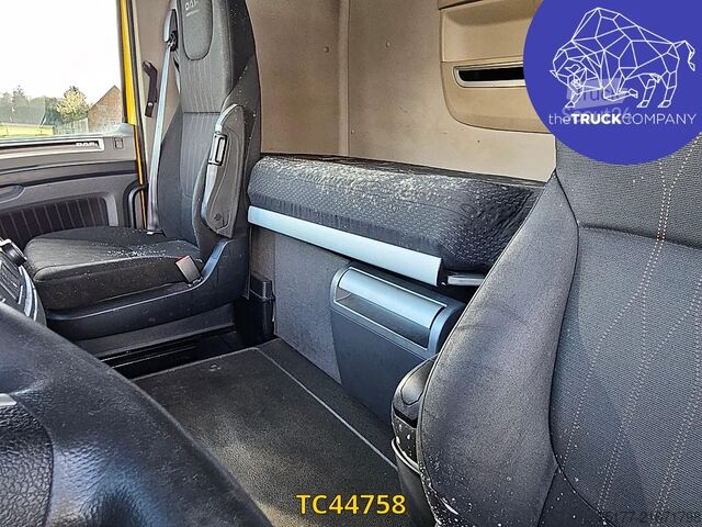 Standaard-SZM DAF XF Euro6 480