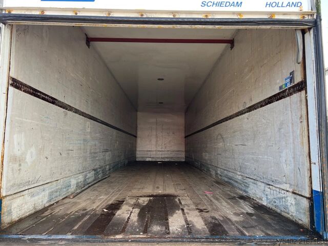 Valiză Groenewegen DRO-10-10B / City Trailer / SAF + Drum