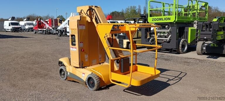 Platforma robocza Haulotte Star 10-1 - 10 m, electric