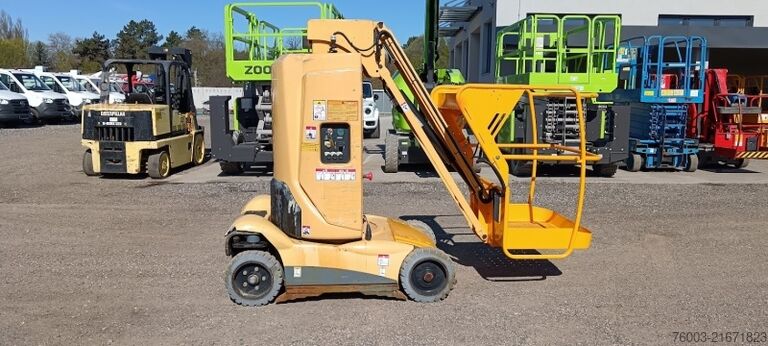 Platforma robocza Haulotte Star 10-1 - 10 m, electric