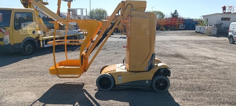 Platforma robocza Haulotte Star 10-1 - 10 m, electric