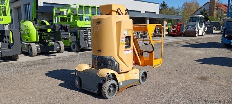 Platforma robocza Haulotte Star 10-1 - 10 m, electric