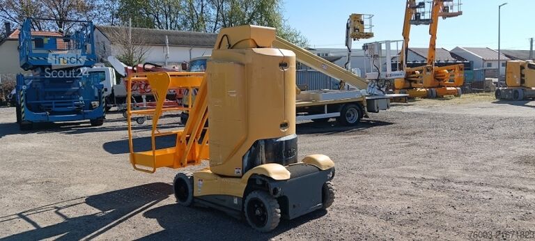 Platforma robocza Haulotte Star 10-1 - 10 m, electric