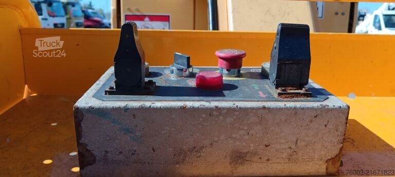 Platforma robocza Haulotte Star 10-1 - 10 m, electric