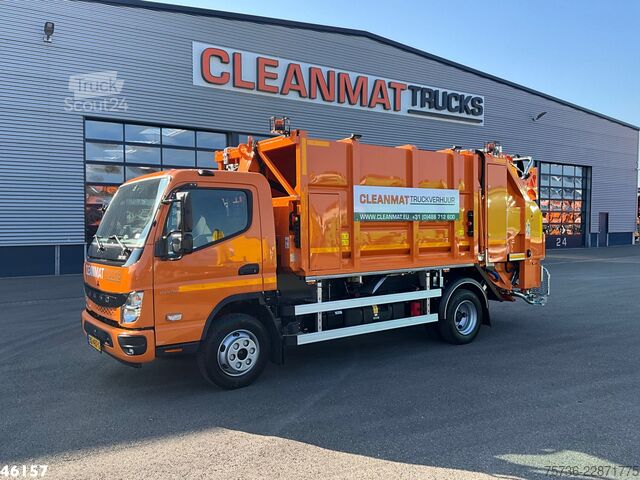  FUSO Canter 9C18 Geesink 7m³