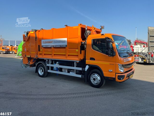  FUSO Canter 9C18 Geesink 7m³