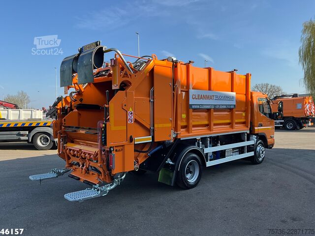  FUSO Canter 9C18 Geesink 7m³