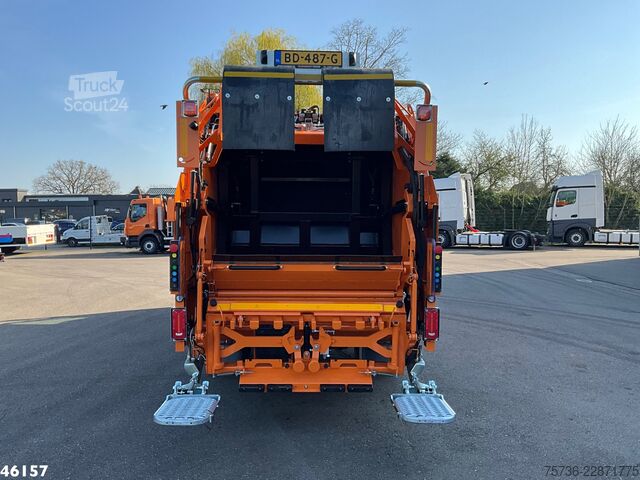  FUSO Canter 9C18 Geesink 7m³