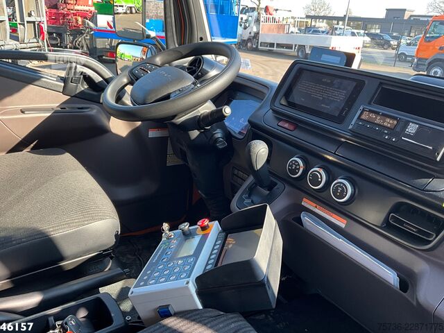  FUSO Canter 9C18 Geesink 7m³