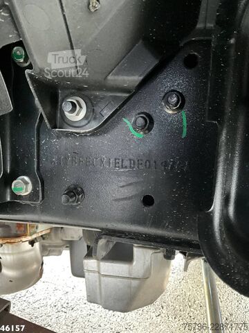  FUSO Canter 9C18 Geesink 7m³