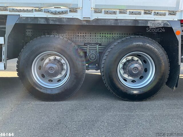 Автокран Mercedes-Benz Arocs 3345 6x6 Fassi 45 Tonmeter laadkraan Just...