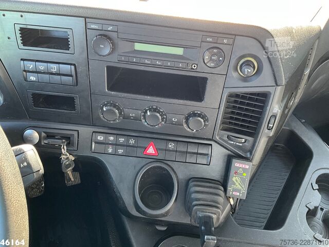 Автокран Mercedes-Benz Arocs 3345 6x6 Fassi 45 Tonmeter laadkraan Just...