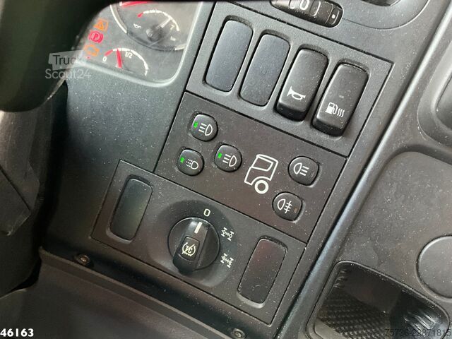  Scania R 480 10x4 Retarder HMF 16 Tonmeter Z-kraan
