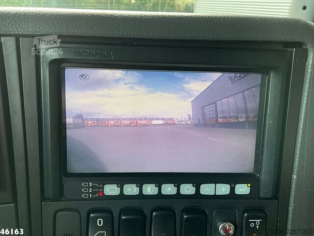  Scania R 480 10x4 Retarder HMF 16 Tonmeter Z-kraan
