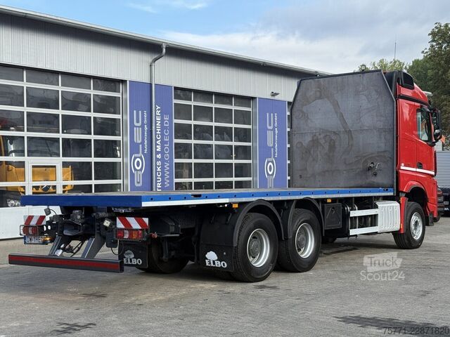  Mercedes-Benz AROCS 2648 6x4 EURO6 PLATFORMA