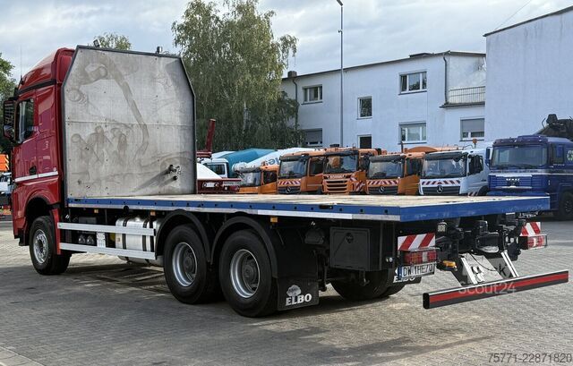  Mercedes-Benz AROCS 2648 6x4 EURO6 PLATFORMA