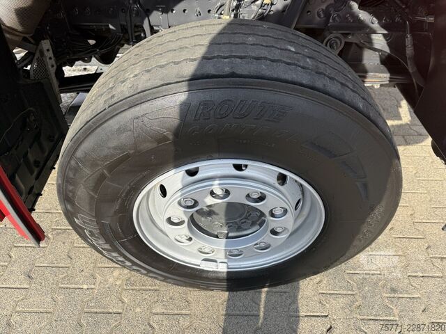  Mercedes-Benz AROCS 2648 6x4 EURO6 PLATFORMA