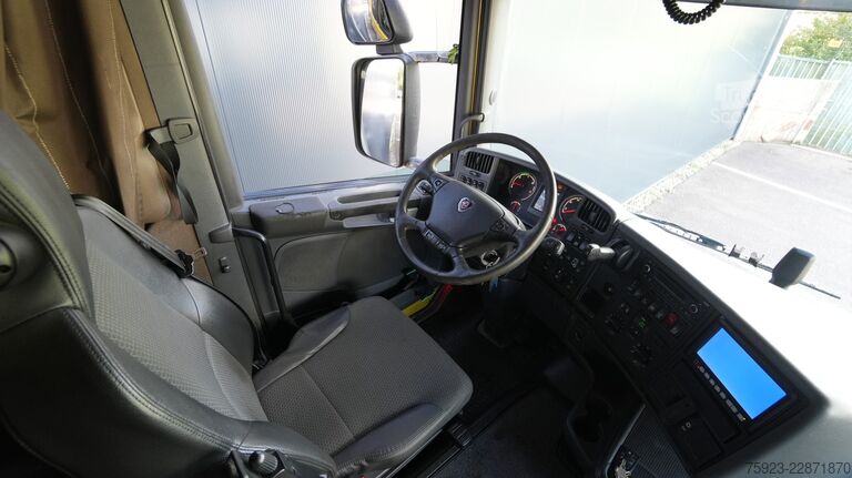  Scania R410 LA6x2HNA BOOGIE RETARDER