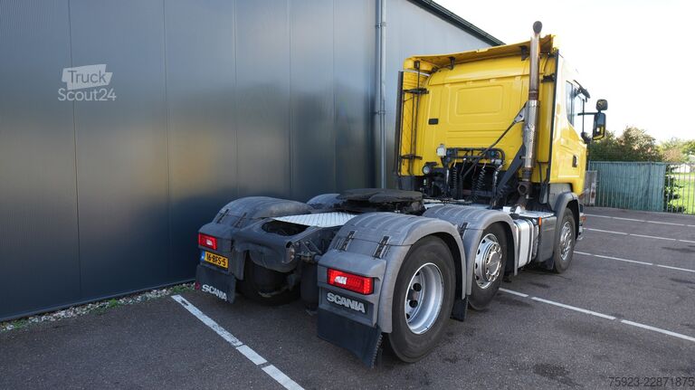  Scania R410 LA6X2/4HNA RETARDER