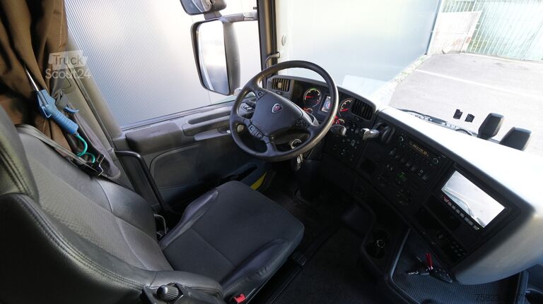  Scania R410 LA6X2/4HNA RETARDER