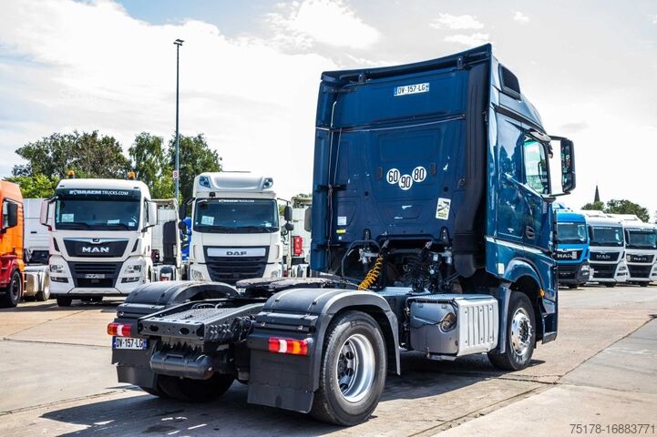 MTS standard MERCEDES ACTROS 1848 LS
