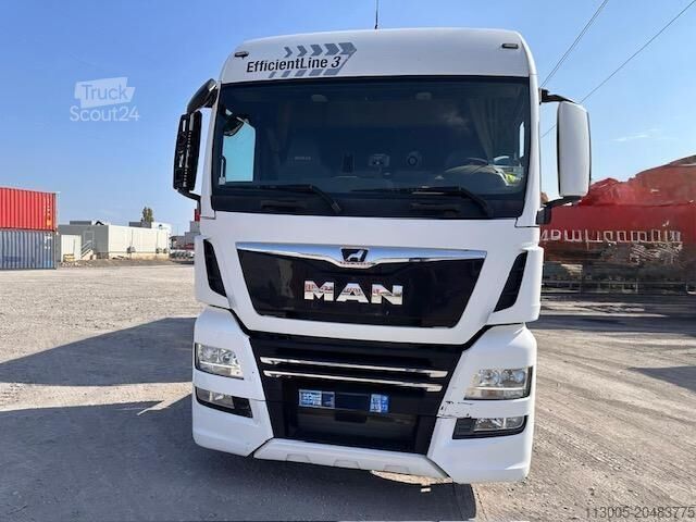 Standaard trekker MAN TGX 18.470 ADR