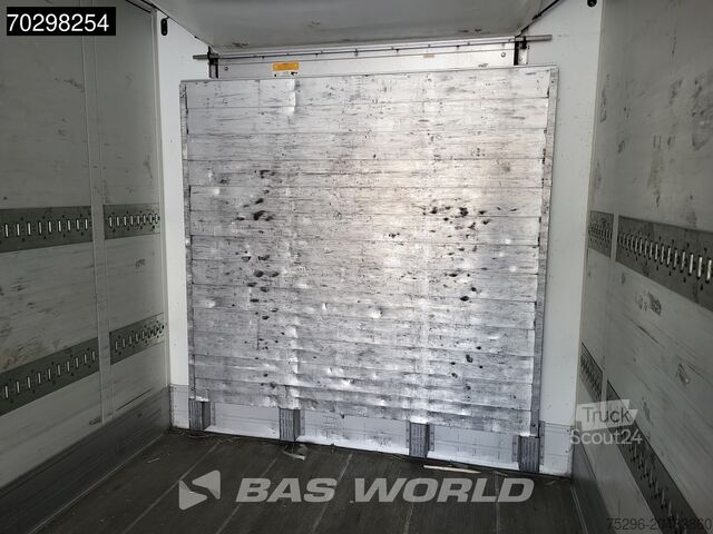 Vežimas šaldytuve ir (arba) šaldytuve Schmitz Carrier Vector 1550 Select 3 axles TUV 10/26 2x...